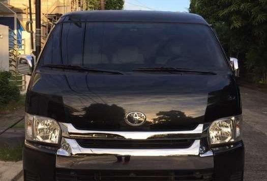 2014 TOYOTA Hiace Grandia GL FOR SALE-6