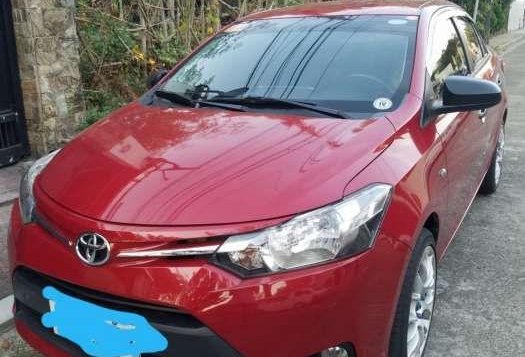 Toyota Vios j 2014 Very good condition