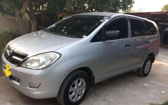 Toyota Innova 2007 for sale-3