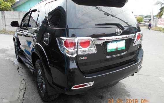 2013 TOYOTA Fortuner g VNT diesel automatic-4