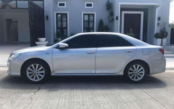2013 Toyota Camry 25v FOR SALE-1