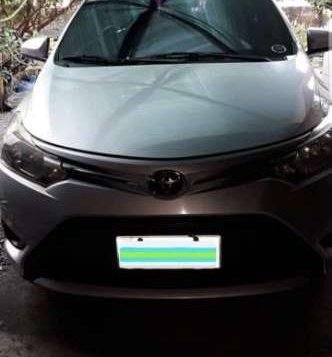 Toyota Vios E 1.3 AT 2015 FOR SALE