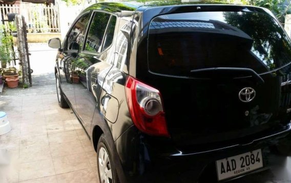 Toyota Wigo 2014 for sale-3