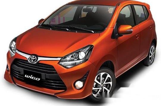 Toyota Wigo Trd 2019 for sale-6