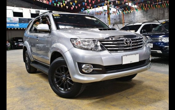 2015 Toyota Fortuner G AT Diesel FOR SALE