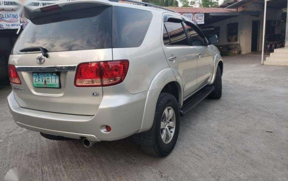 Toyota Fortuner 2006 For Sale -1