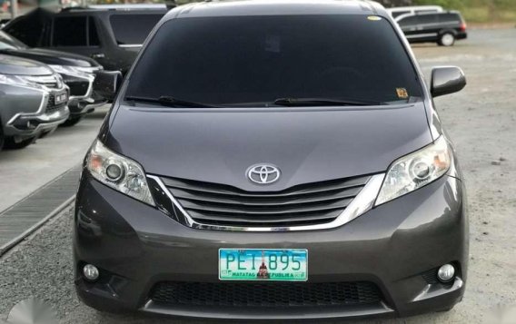 2011 Toyota Sienna for sale