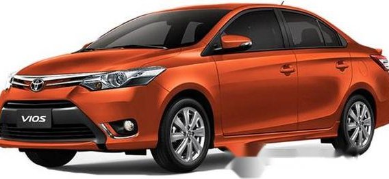 Toyota Vios Base 2019 for sale-8