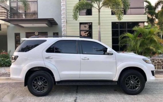 FOR SALE 2015 Toyota Fortuner 4x2 G A/T Diesel-4