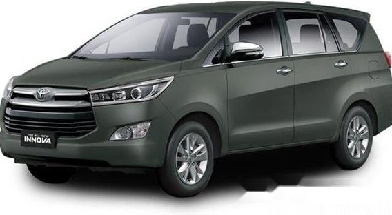 Toyota Innova J 2019 for sale-19