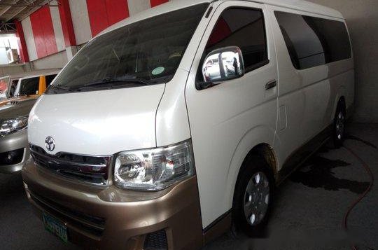 Toyota Hiace 2014 for sale-5