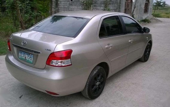 2008 Toyota Vios For sale-3