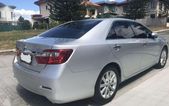 2013 Toyota Camry 25v FOR SALE-3