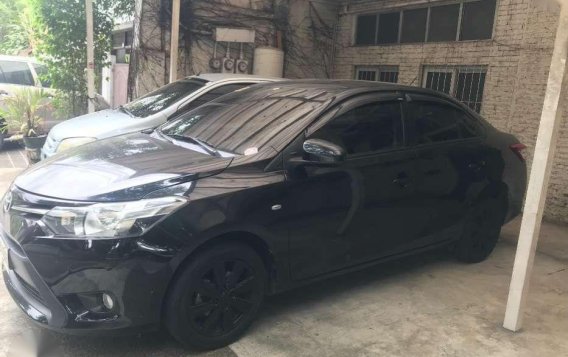 Toyota Vios 2014 Very good condition-1