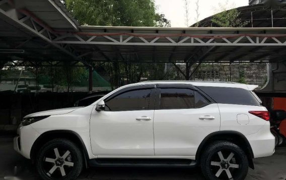 2017 Toyota Fortuner for sale