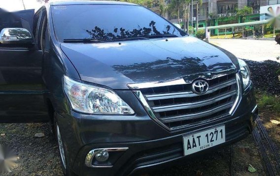 2014 Toyota Innova G for sale