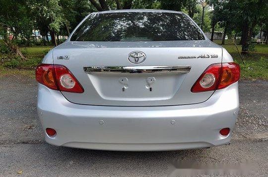 Toyota Corolla Altis 2008 AT for sale-4