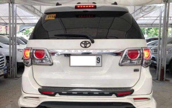 2014 Toyota Fortuner for sale-1