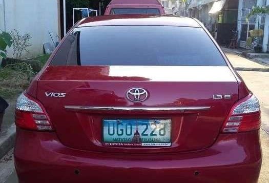 2012 Toyota Vios E MT for sale-8