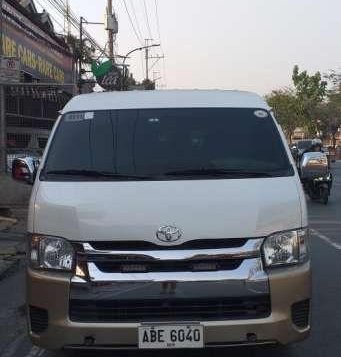 2016 Toyota Hiace for sale