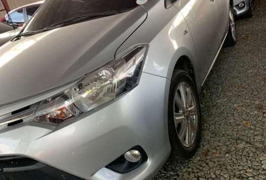 2018 Toyota Vios for sale