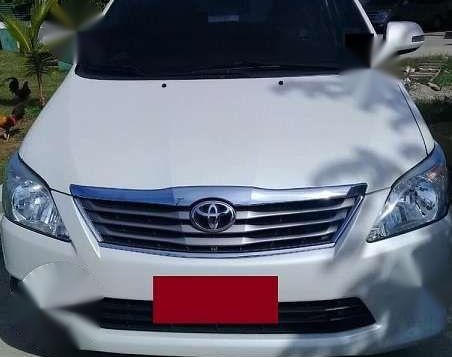 2014 Toyota Innova G for sale-2