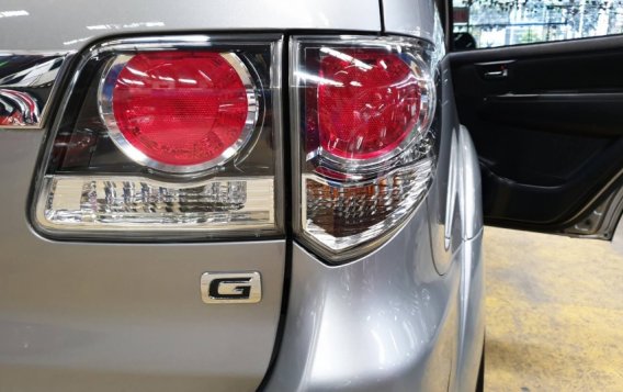 2015 Toyota Fortuner G AT Diesel FOR SALE-1