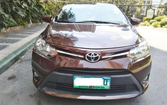 2014 Toyota Vios A T for sale-1