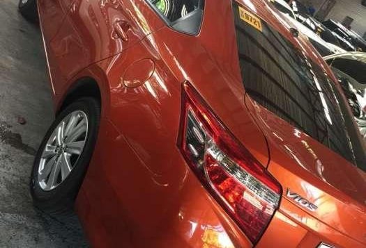 2017 Toyota Vios for sale-4