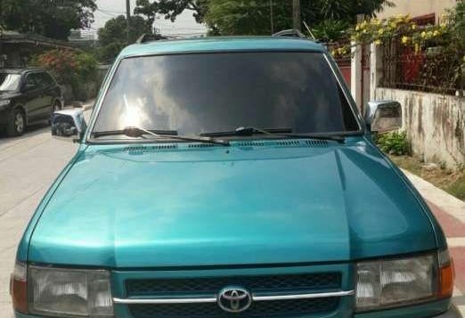 2000 Toyota Revo SR (Gas) Manual FOR SALE-3