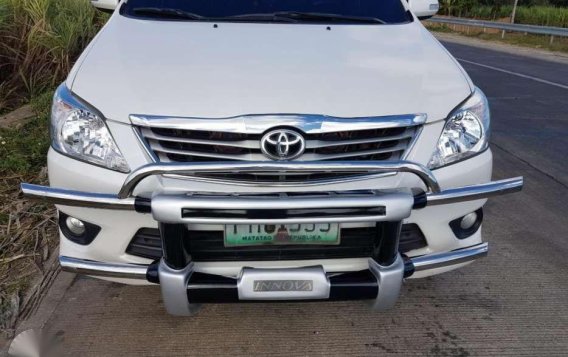 Toyota Innova G 2.5 Very good condition All power-2