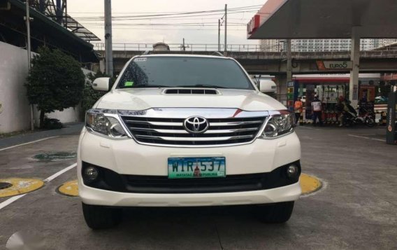 2014 Toyota Fortuner v Automatic Diesel 4x2 Automatic-10