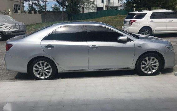 2013 Toyota Camry 25v FOR SALE-2