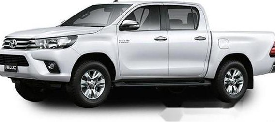 Toyota Hilux Cab & Chassis 2019 for sale-2