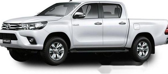 Toyota Hilux E 2019 for sale-2