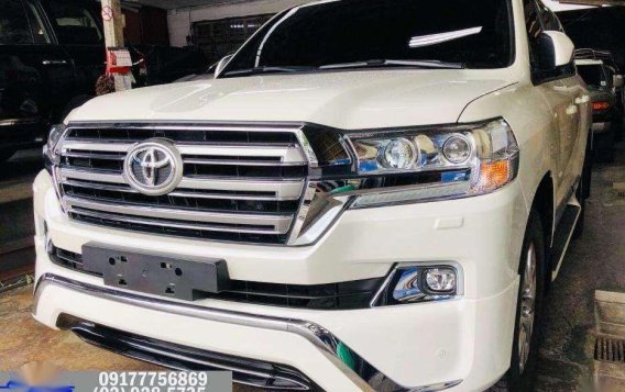 2019 Toyota Land Cruiser for sale-5