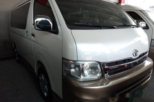 Toyota Hiace 2014 for sale-3