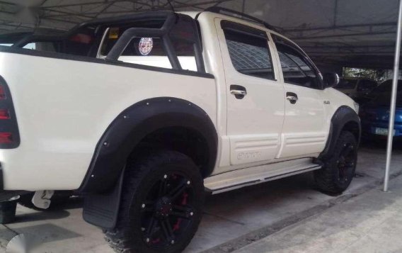 2015 Toyota Hilux G for sale-1