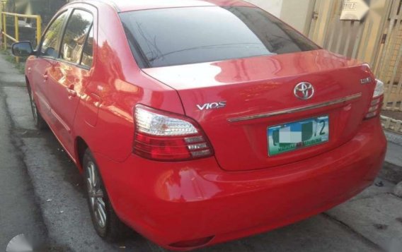 Toyota Vios 2013 for sale-2