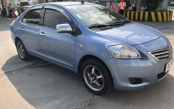 2012 Toyota Vios 1.3L Engine Manual transmission-1