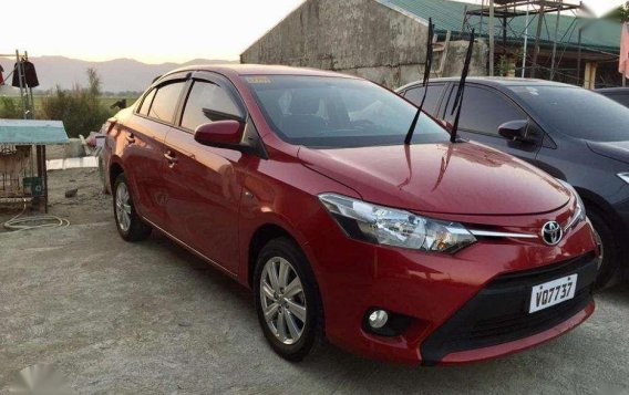 Toyota Vios 2017 MT FOR SALE