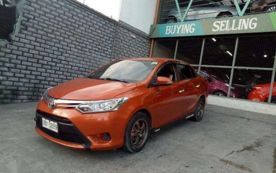 2015 Toyota Vios for sale-3