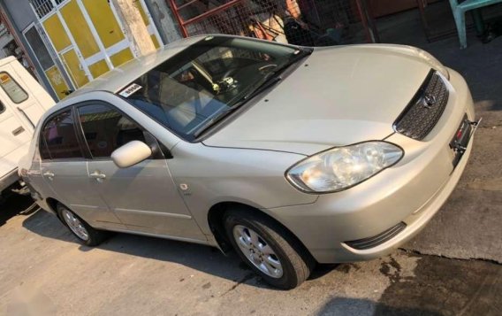 Toyota Corolla Altis 2006 model Gas Open for Swap-1