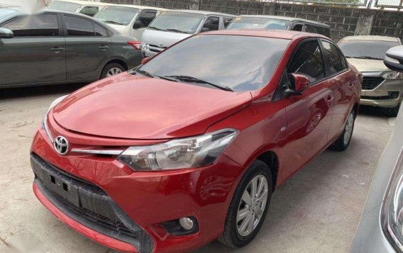 2017 Toyota Vios for sale