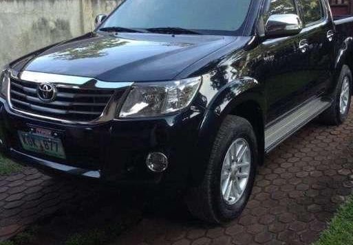 For Sale!!!! Toyota Hilux 2012 4x2 G-1