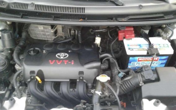 2011 TOYOTA Vios e g automatic trans.-5