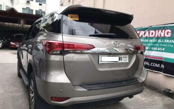 2018 Toyota Fortuner for sale-2