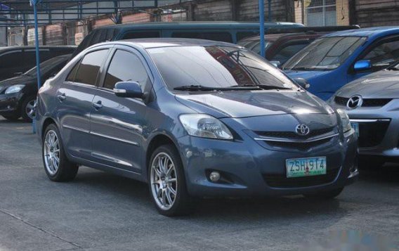2008 Toyota Vios for sale in Parañaque