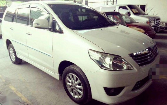 2012 Toyota Innova G Automatic Diesel for sale-1