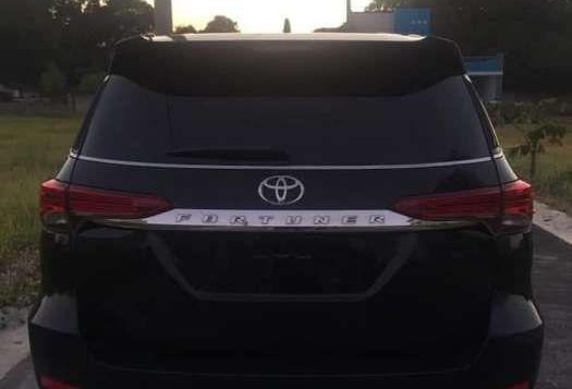2017 Toyota Fortuner V for sale-2